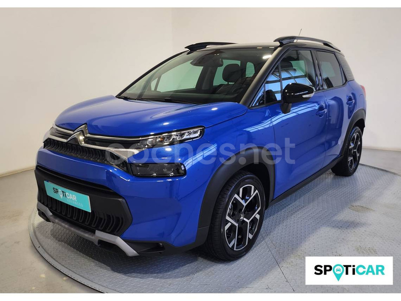 CITROEN C3 Aircross BlueHDi EAT6 Shine Pack