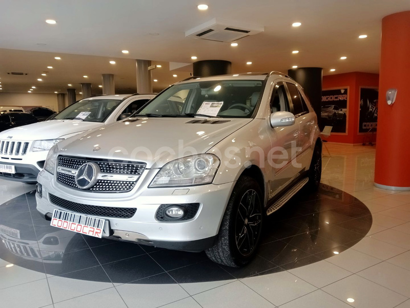 MERCEDES-BENZ Clase M ML 320 CDI