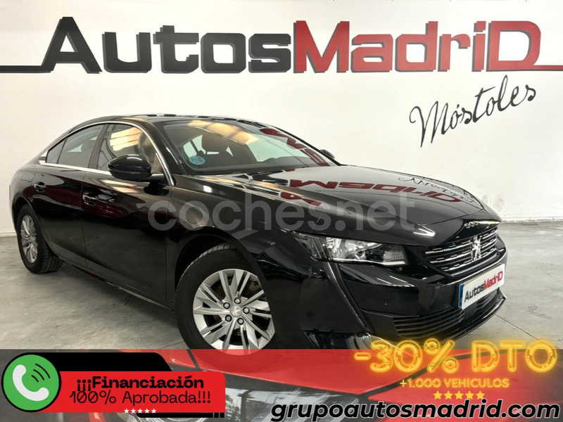 PEUGEOT 508 Active BlueHDi SS 6vel MAN