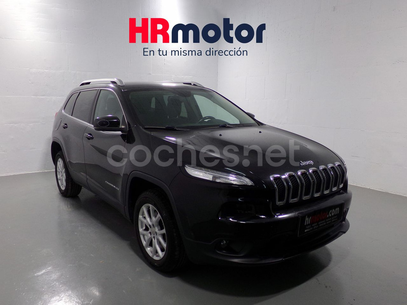 JEEP Cherokee 2.0 CRD 170 CV Longitude Auto 4x4 Ac.D.I