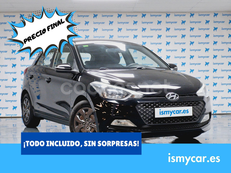 HYUNDAI i20 1.2 MPI Klass