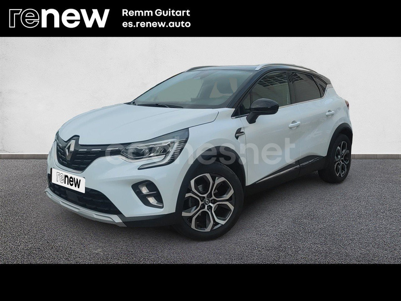 RENAULT Captur Zen TCe EDC GPF