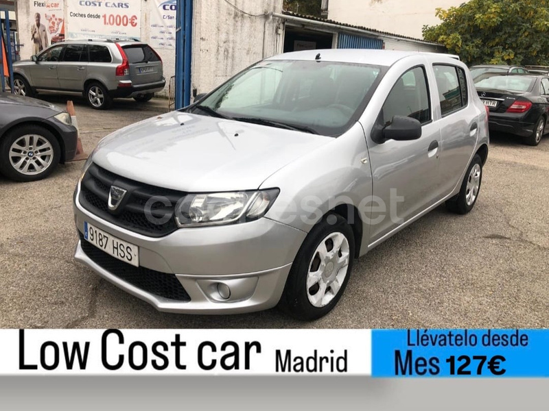 DACIA Sandero Ambiance 1.2