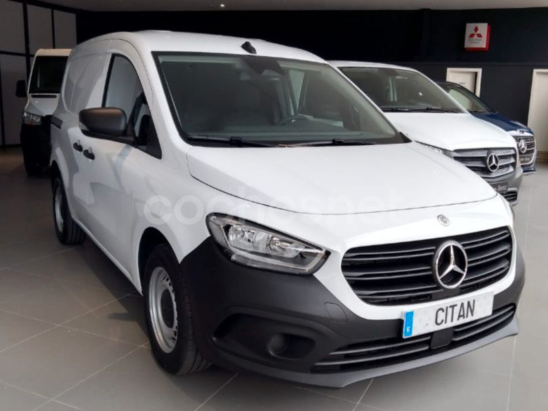 MERCEDES-BENZ Citan 110 CDI Furgon Base Largo