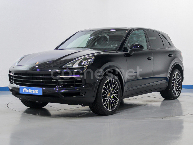 PORSCHE Cayenne EHybrid