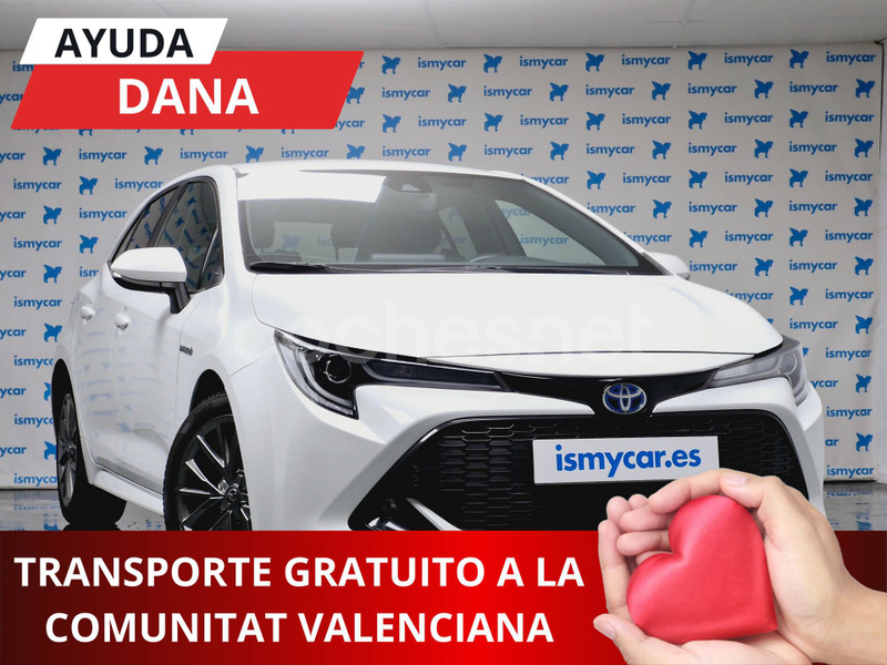 TOYOTA Corolla 1.8 125H FEEL ECVT