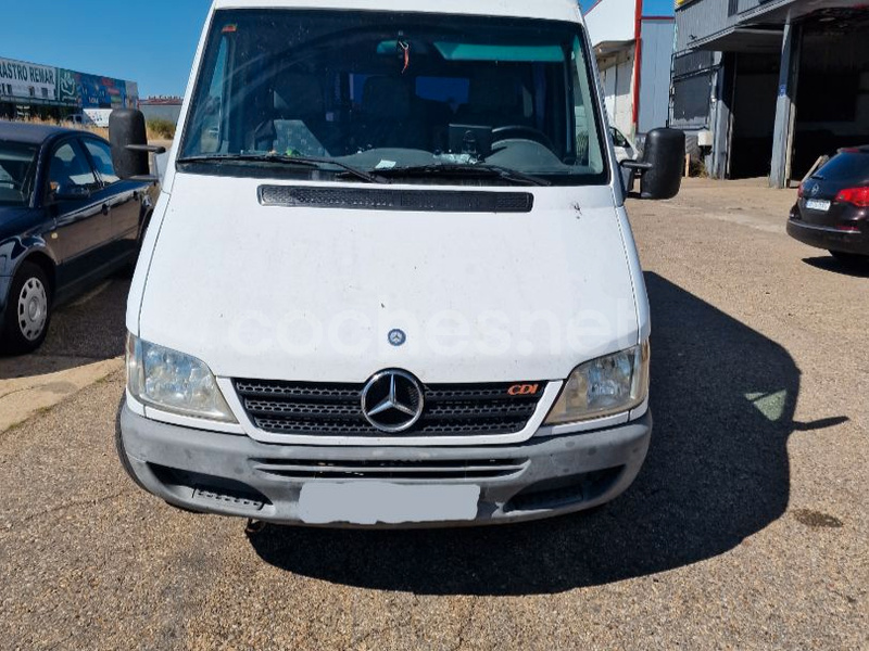 MERCEDES-BENZ Sprinter 313D 3.5T 3000 MIXTO