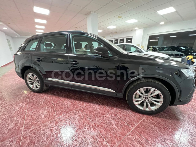 AUDI Q7 55 TFSIe quattro tiptronic