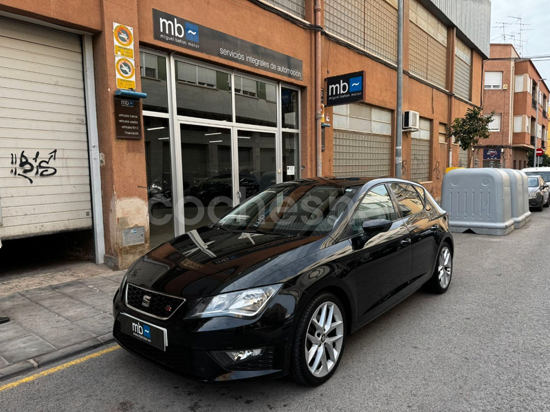 SEAT León 2.0 TDI StSp FR