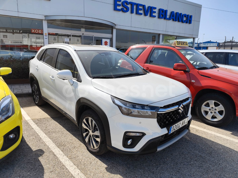 SUZUKI S-Cross 1.4T S3 Mild Hybrid