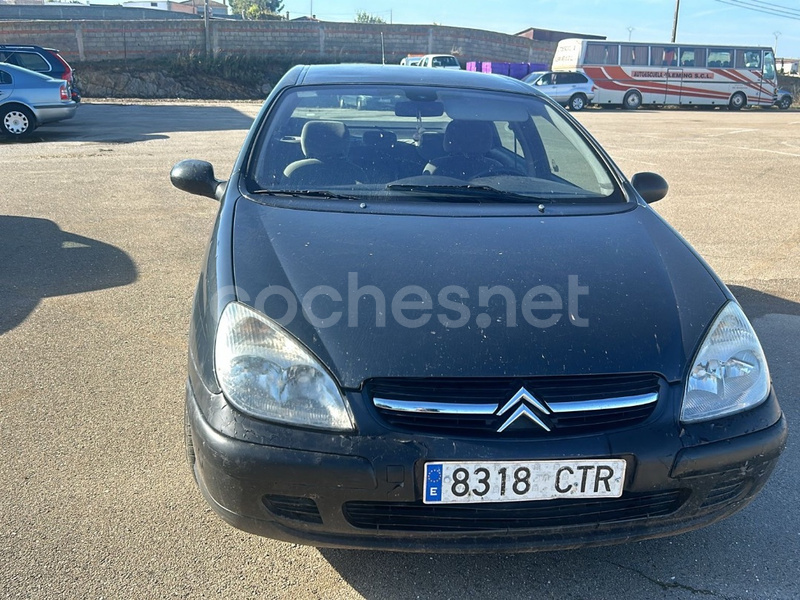 CITROEN C5 2.0 HDi Exclusive