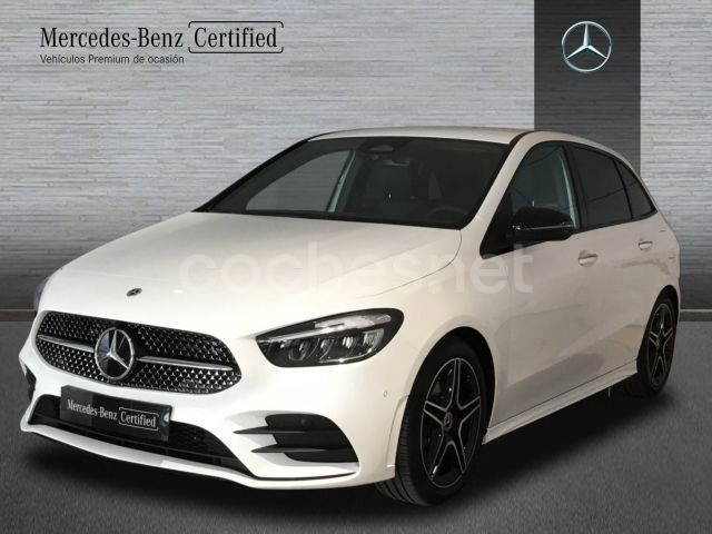 MERCEDES-BENZ Clase B B 180