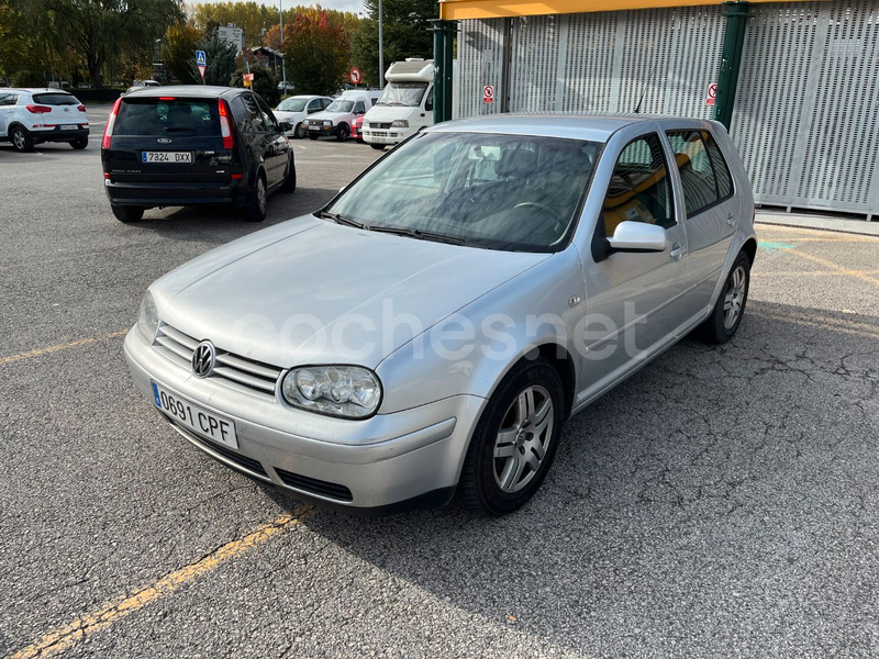 VOLKSWAGEN Golf 1.9 TDi Last Edition