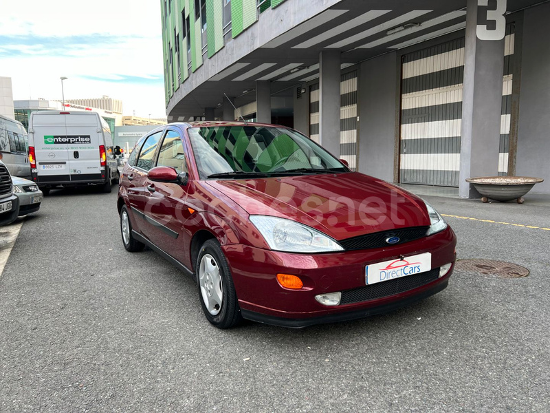 FORD Focus 1.6 Trend