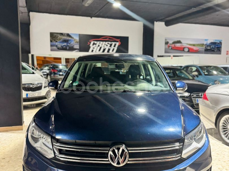 VOLKSWAGEN Tiguan 2.0 TDI 4x4 Country BMotion Tech