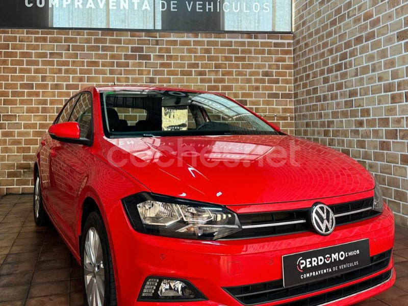 VOLKSWAGEN Polo Sport 1.0 TSI