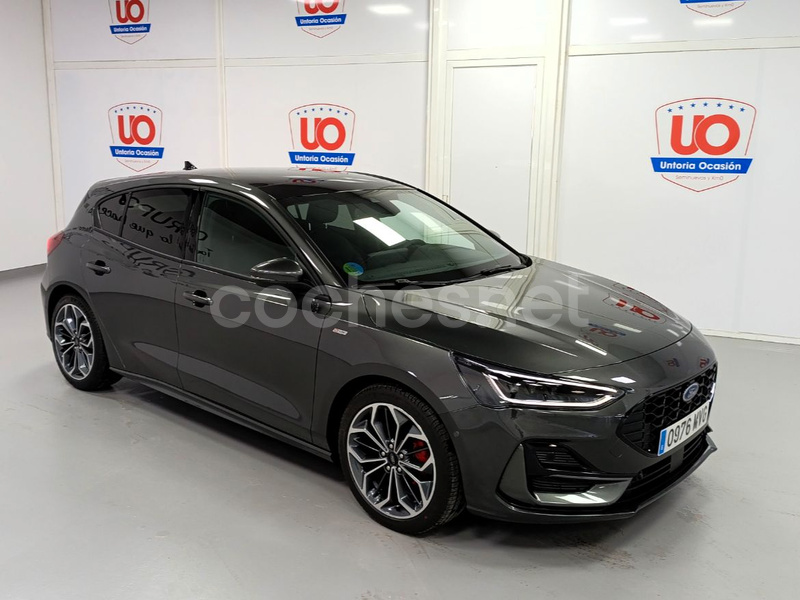 FORD Focus 1.0 Ecoboost MHEV STLine X