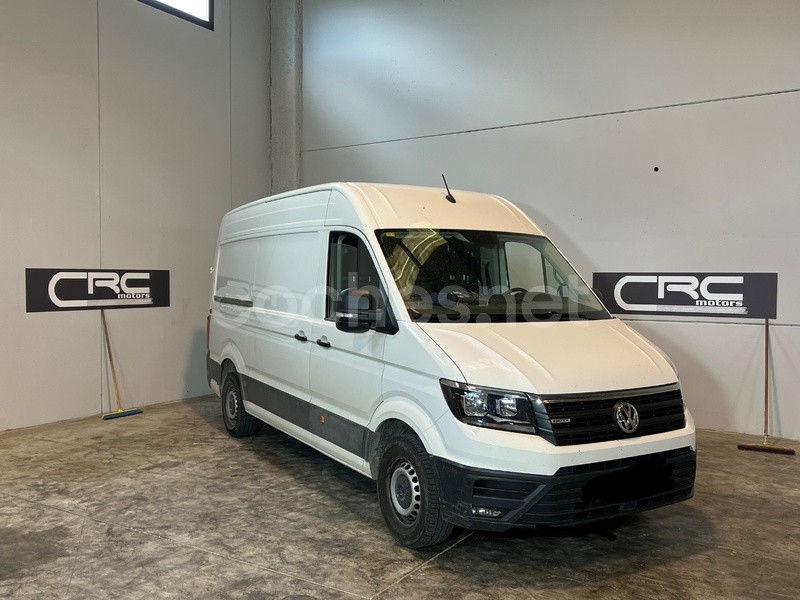 VOLKSWAGEN Crafter 35 Furgon BM TA L3H3 2.0TDI 4MO