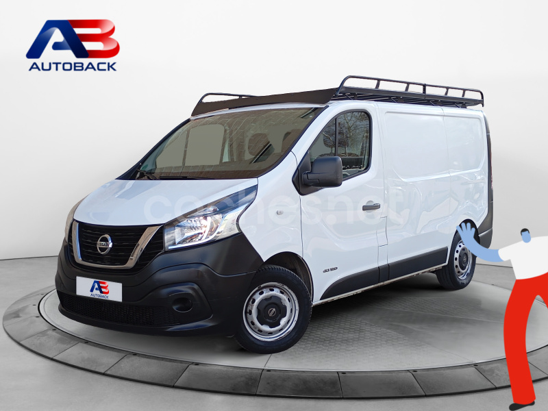 NISSAN NV300 1.6dCi L1H1 1T PRO