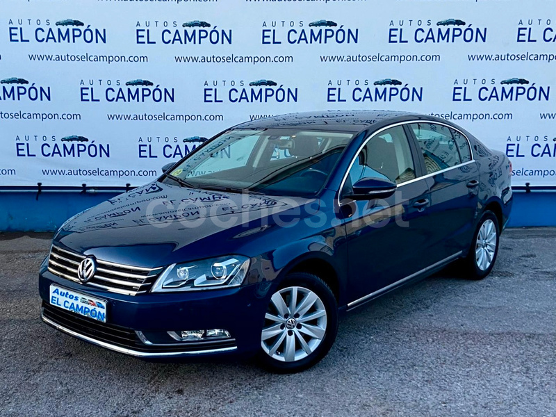 VOLKSWAGEN Passat 1.6 TDI Bluemotion