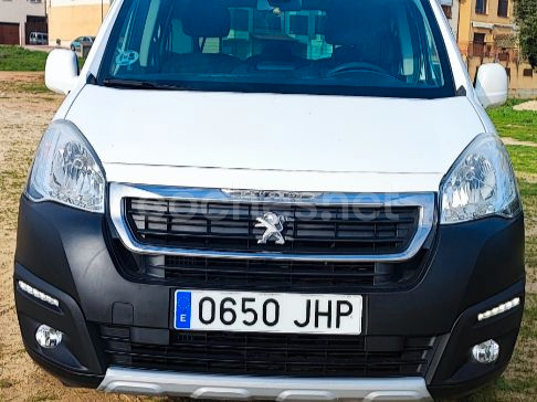 PEUGEOT Partner TEPEE Outdoor 1.6 BlueHDi 100