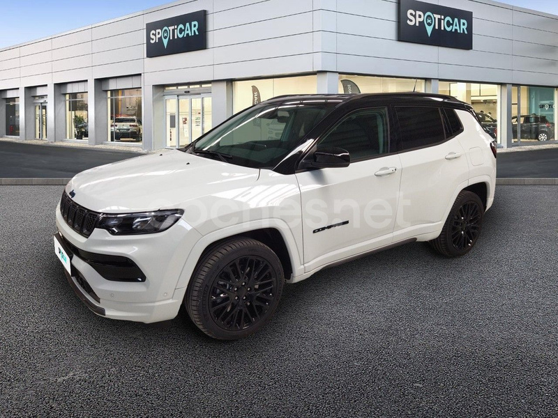 JEEP Compass 4Xe 1.3 PHEV S AT AWD