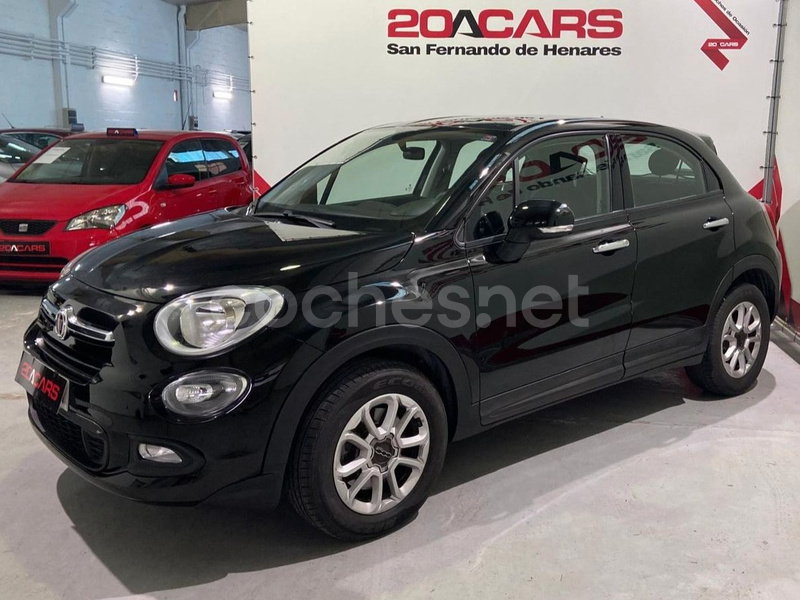 FIAT 500X Pop Star 1.6 MultiJet 4x2