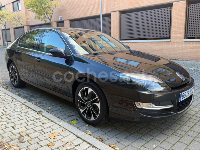 RENAULT Laguna Bose Edition 2.0 Energy dCi 130 eco2