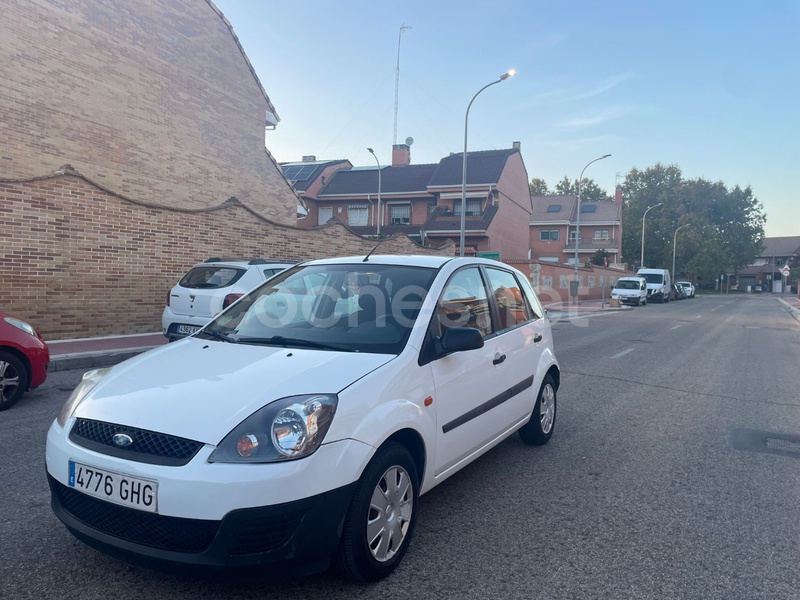 FORD Fiesta 1.4 TDCi Ambiente