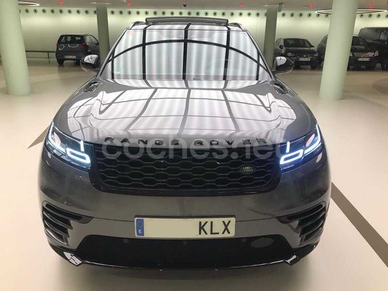 LAND-ROVER Range Rover Velar 2.0 D240 RDynamic SE 4WD Auto