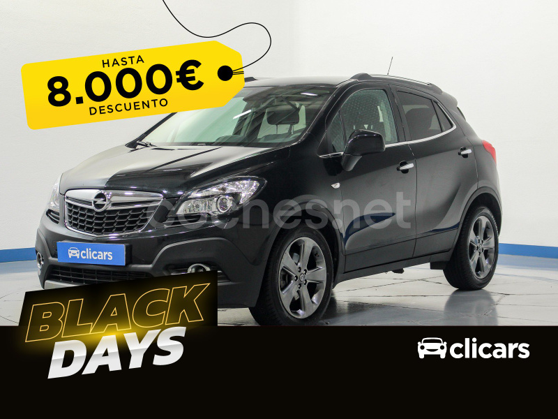 OPEL Mokka 1.7 CDTi 4X2 SS Excellence