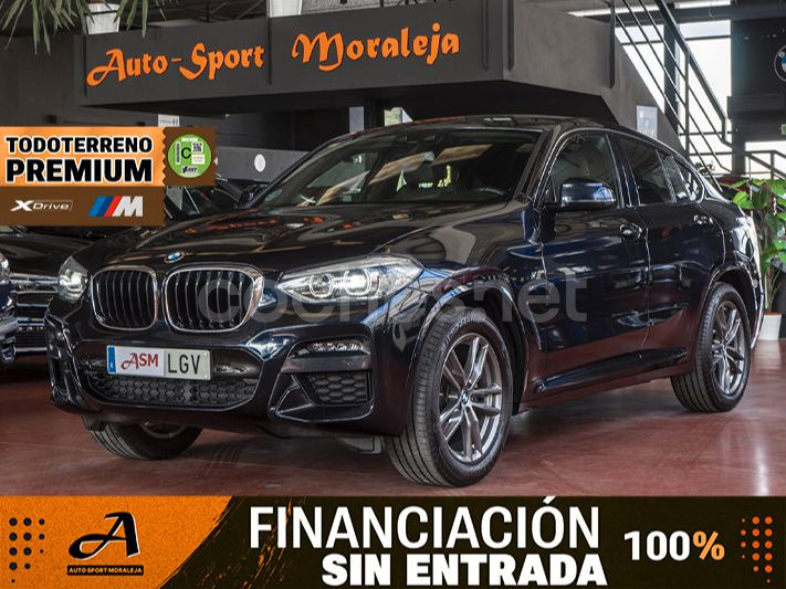 BMW X4 xDrive20d