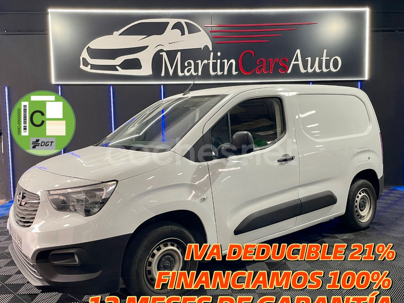 OPEL Combo 1.5 TD D.Cab XL H1 1000kg