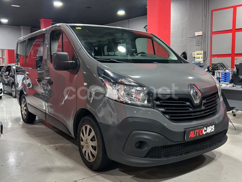 RENAULT Trafic Passenger Edition dCi 115