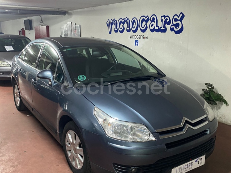 CITROEN C4 Sedán 1.6i 16v Collection