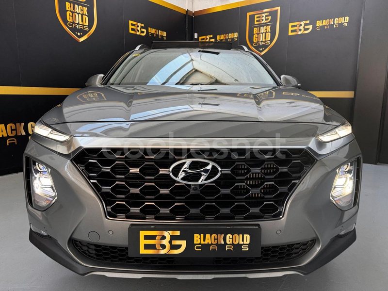 HYUNDAI Santa Fe 2.2 CRDi Style Auto 4x4 SR