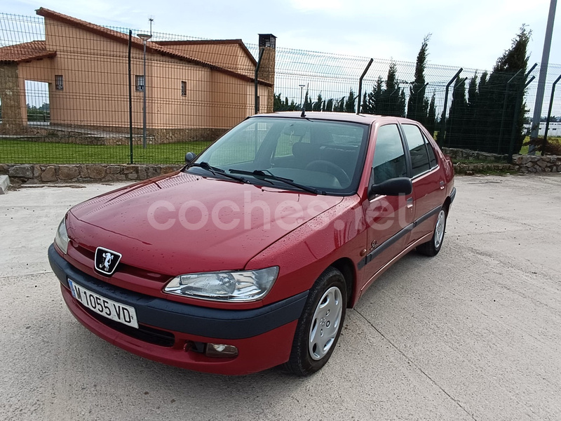 PEUGEOT 306 SEDAN STYLE D 1.9