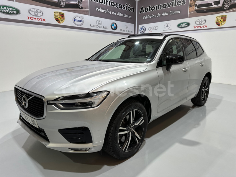 VOLVO XC60 2.0 B4 D AWD RDesign Auto