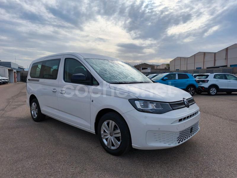 VOLKSWAGEN Caddy Maxi Origin 2.0 TDI