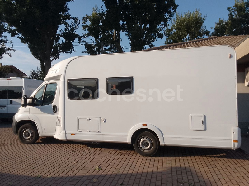 Weinsberg CaraSuite 650MF FIAT Ducato L3 2.3 Mjet 120hp Manual LHD, 2021