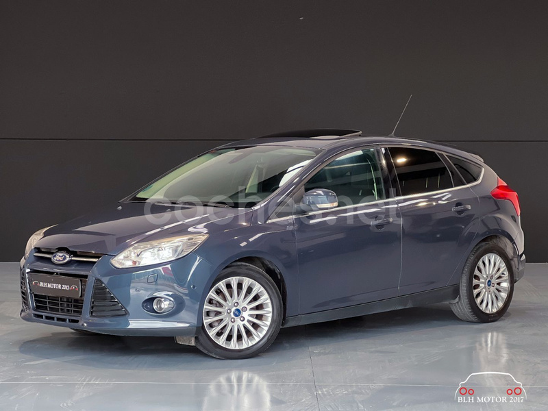 FORD Focus 1.6 Ecoboost ASS 150v Titanium