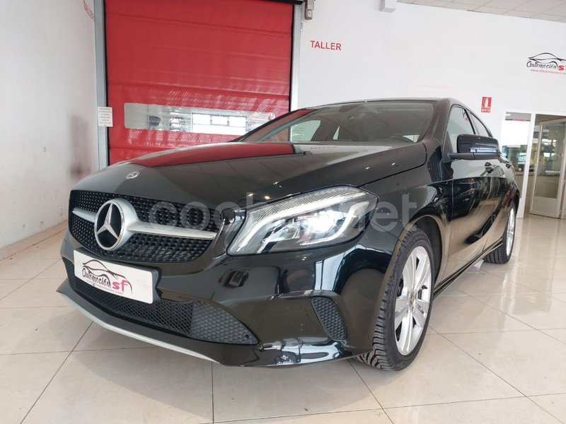 MERCEDES-BENZ Clase A A 180 d