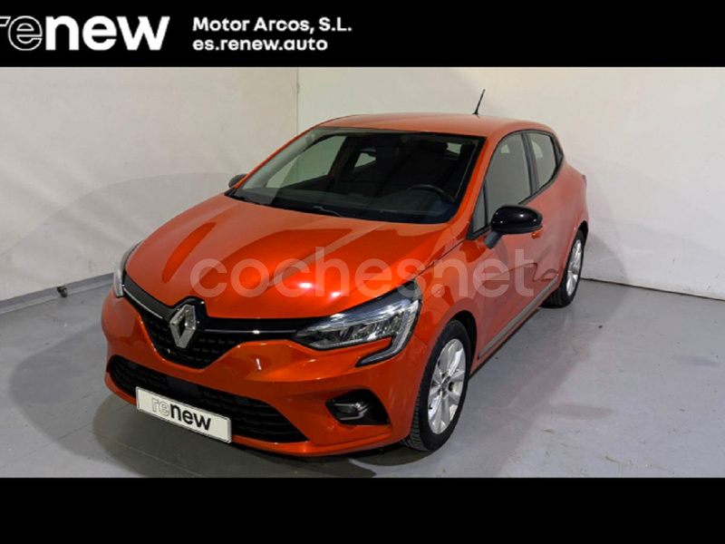 RENAULT Clio Intens Blue dCi