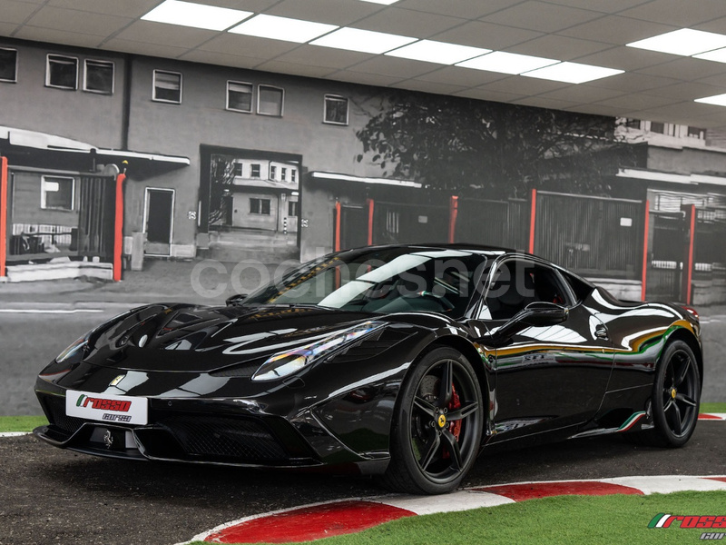 FERRARI 458 Speciale