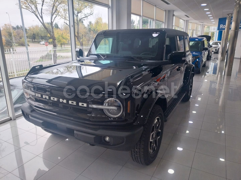 FORD Bronco Outer Banks 2.7 EcoBoost V6 4x4 In