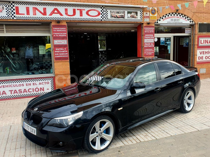 BMW Serie 5 530d