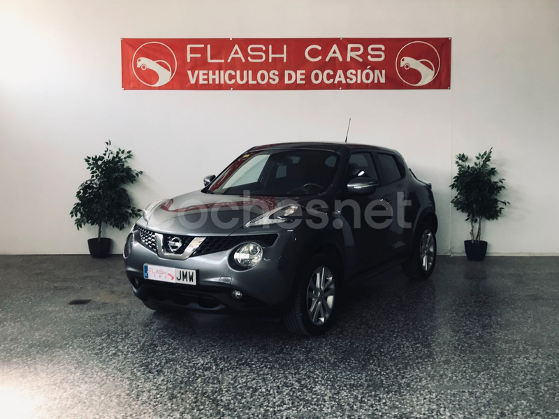 NISSAN JUKE 1.5 dCi NCONNECTA 4X2