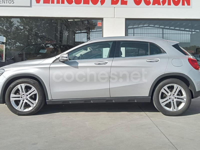 MERCEDES-BENZ Clase GLA GLA 200 d Urban