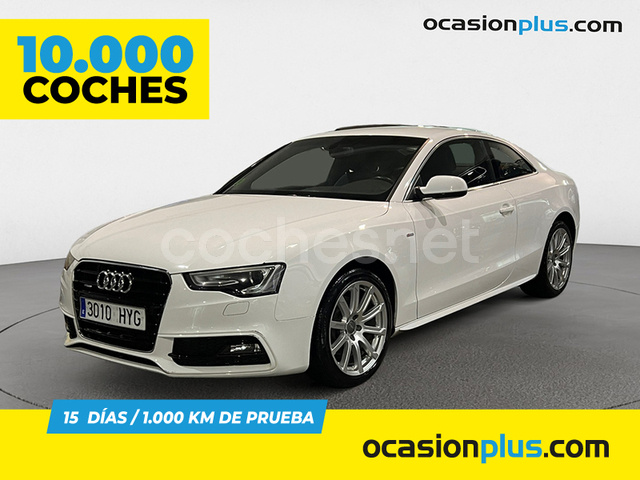 AUDI A5 Coupe 1.8 TFSI S line edition