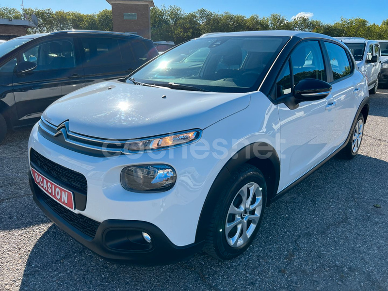 CITROEN C3 BlueHDi SS LIVE